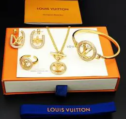 louis vuitton lv ensemble de bijoux pour femme s_11b2a7a